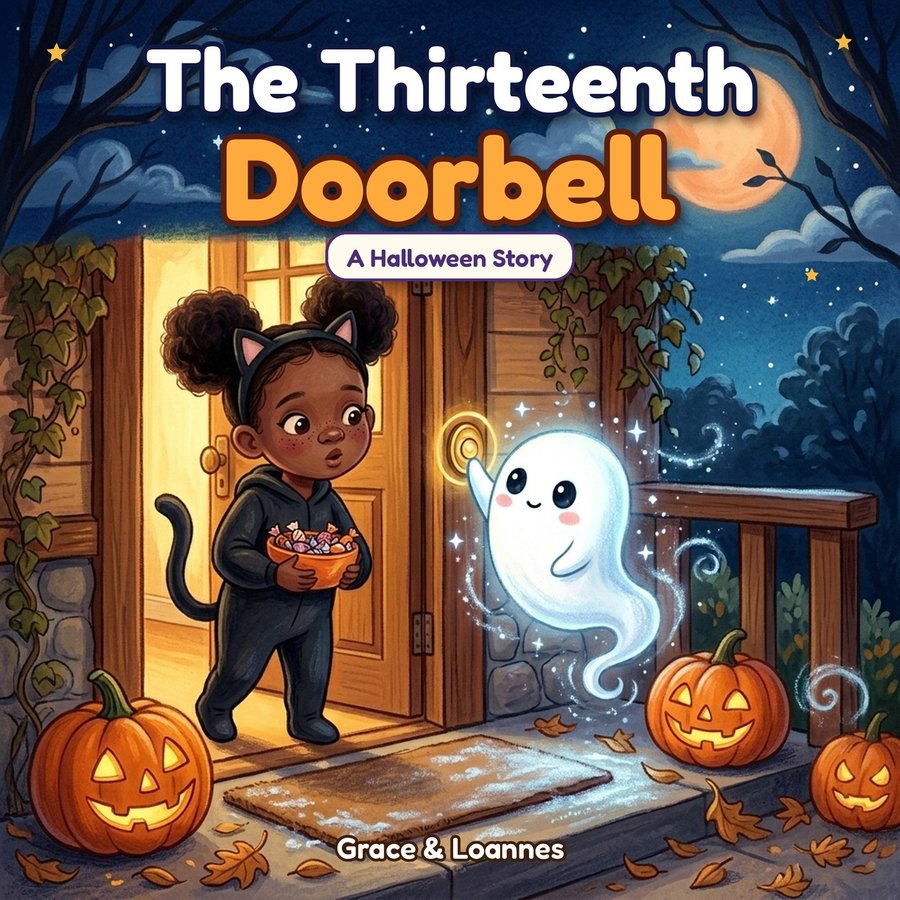 Cover of The Thirteenth Doorbell